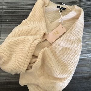 Oversized sweater